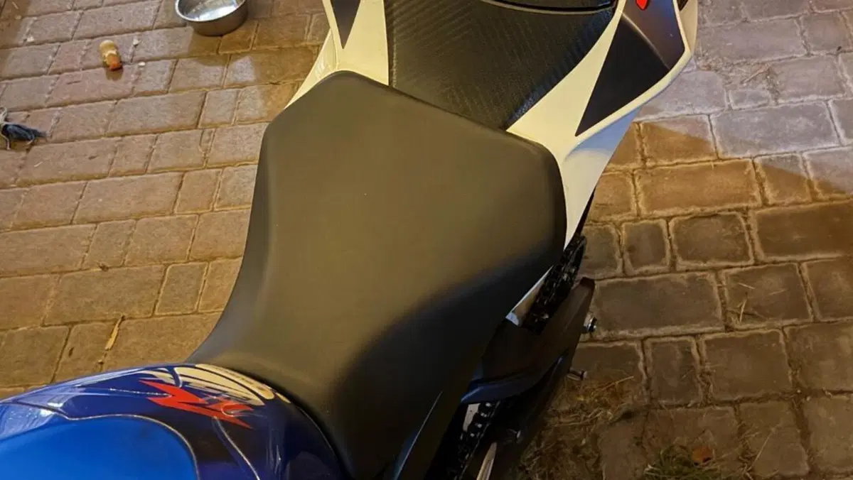 Suzuki GSX R 600 (2011 - 16)  (2)