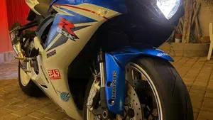 Suzuki GSX R 600 (2011 - 16)  (11)