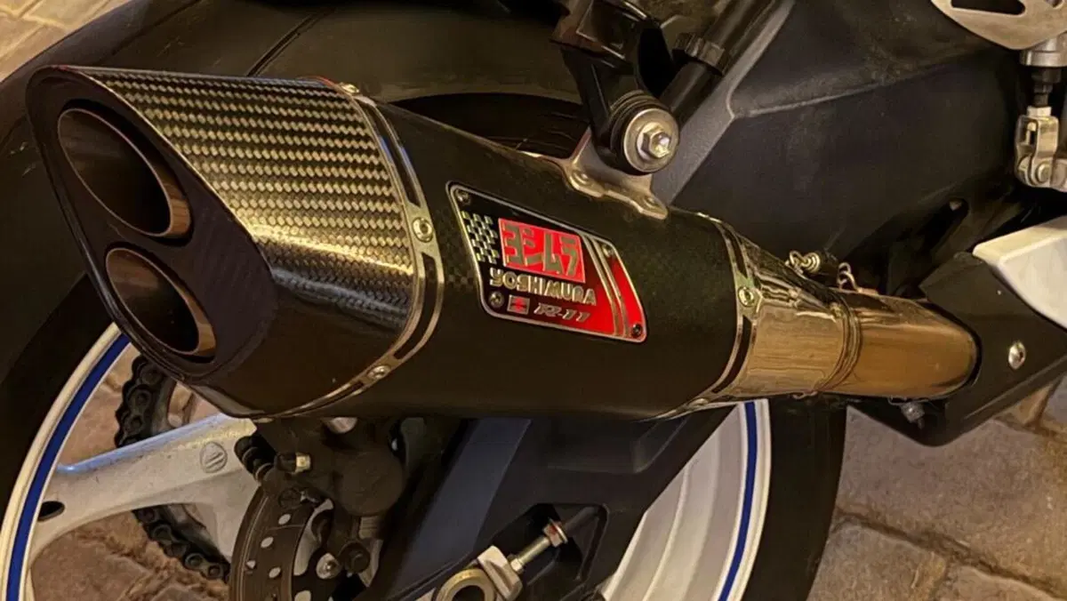 Suzuki GSX R 600 (2011 - 16)  (12)