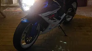 Suzuki GSX R 600 (2011 - 16)  (14)