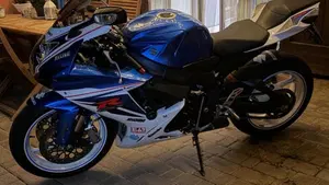 Suzuki GSX R 600 (2011 - 16)  (15)
