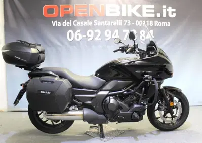 Honda CTX 700 ABS DCT (2014 - 16) - Annuncio 10125583