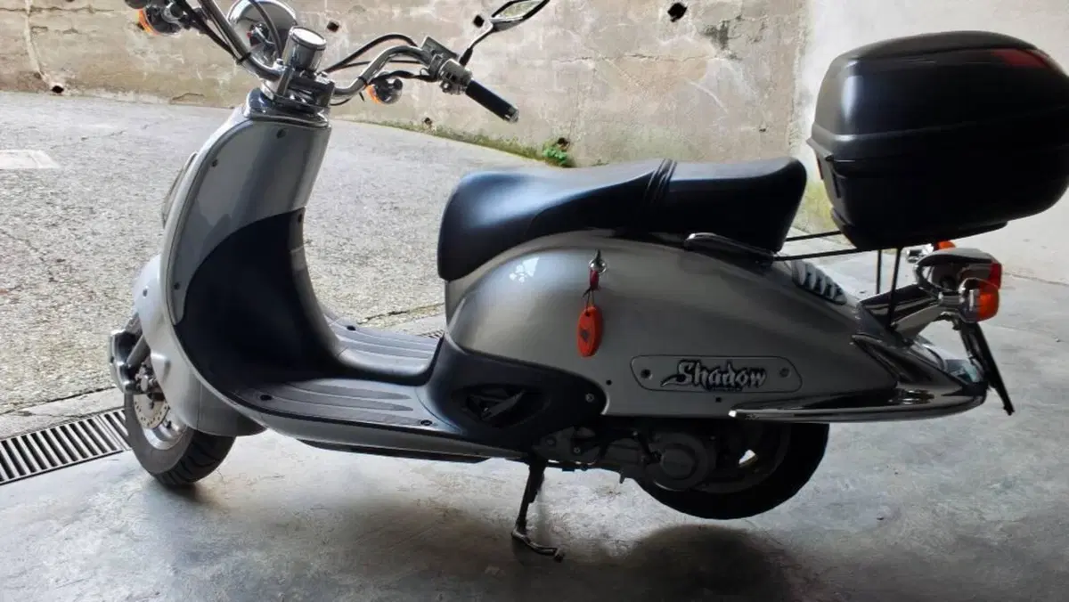 Honda Shadow  90  (3)