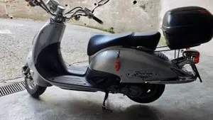 Honda Shadow  90  (3)