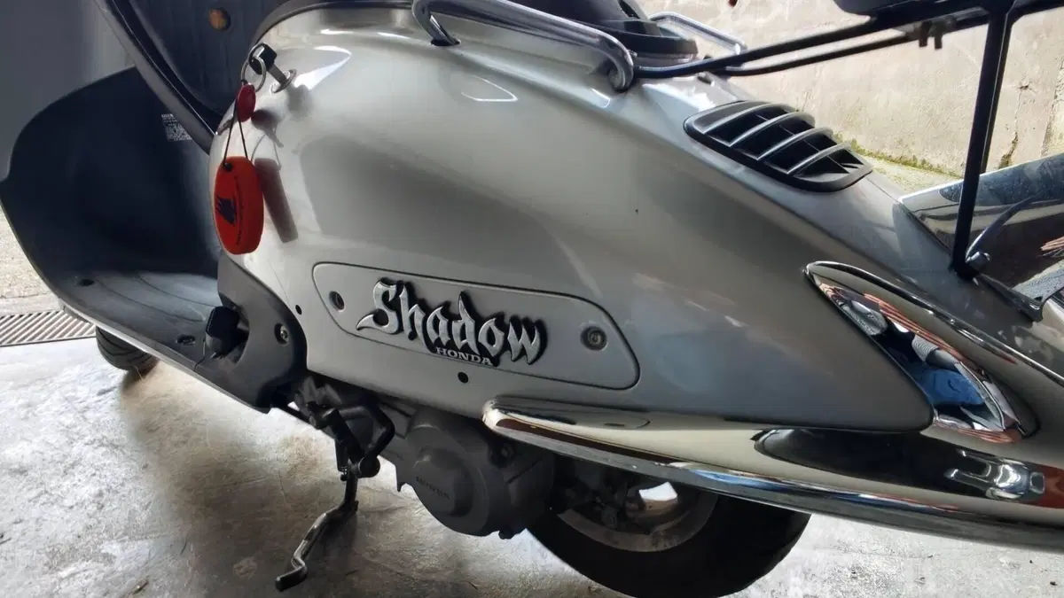 Honda Shadow  90  (6)