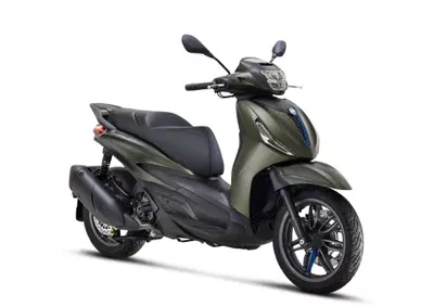 Piaggio Beverly 310 S (2025 - 26) - Annuncio 10125589