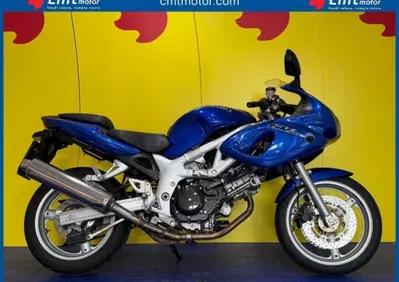 Suzuki SV 650 S (1999 - 02) - Annuncio 10125594