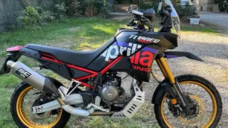 Aprilia Tuareg 660 Rally (2025 - 26)