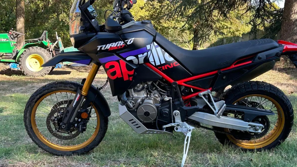 Aprilia Tuareg 660 Rally (2025 - 26)  (2)