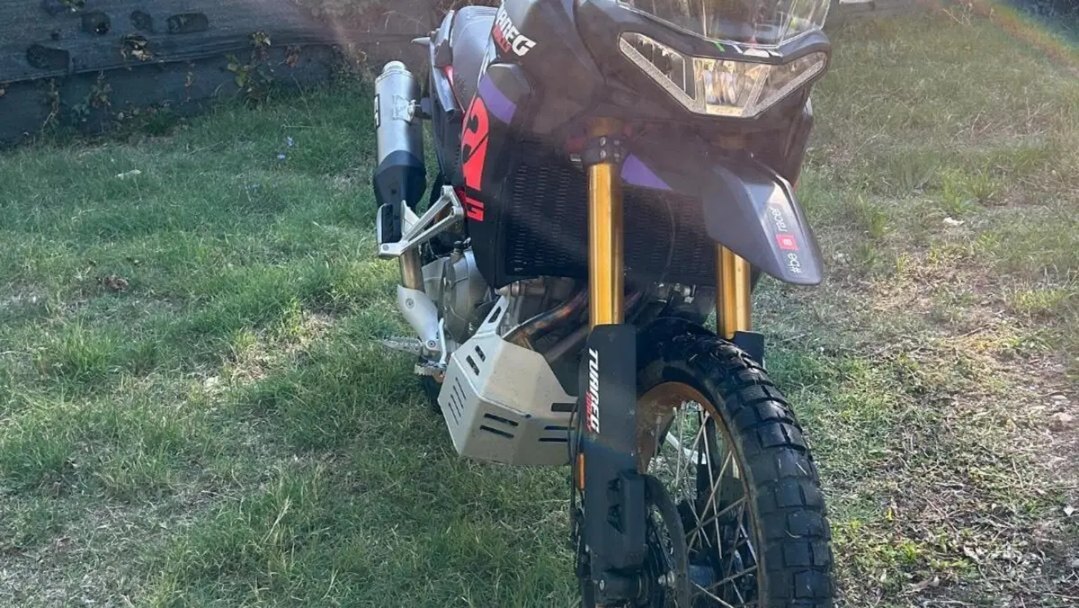 Aprilia Tuareg 660 Rally (2025 - 26)  (4)