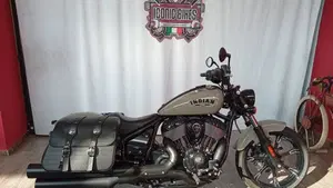 Indian Chief 1890 Dark Horse (2021 - 26) 