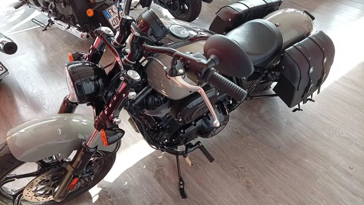 Indian Chief 1890 Dark Horse (2021 - 26)  (2)
