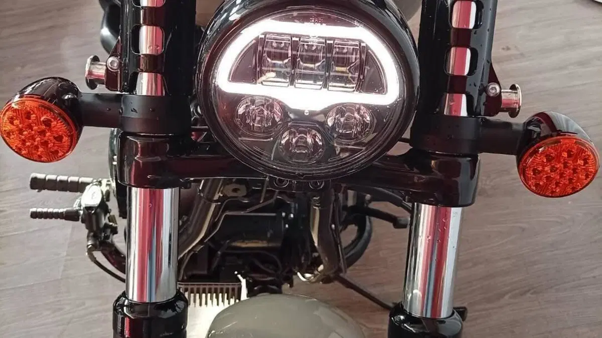 Indian Chief 1890 Dark Horse (2021 - 26)  (4)