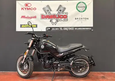 Benelli Leoncino 500 Trail (2021 - 26) - Annuncio 10120589