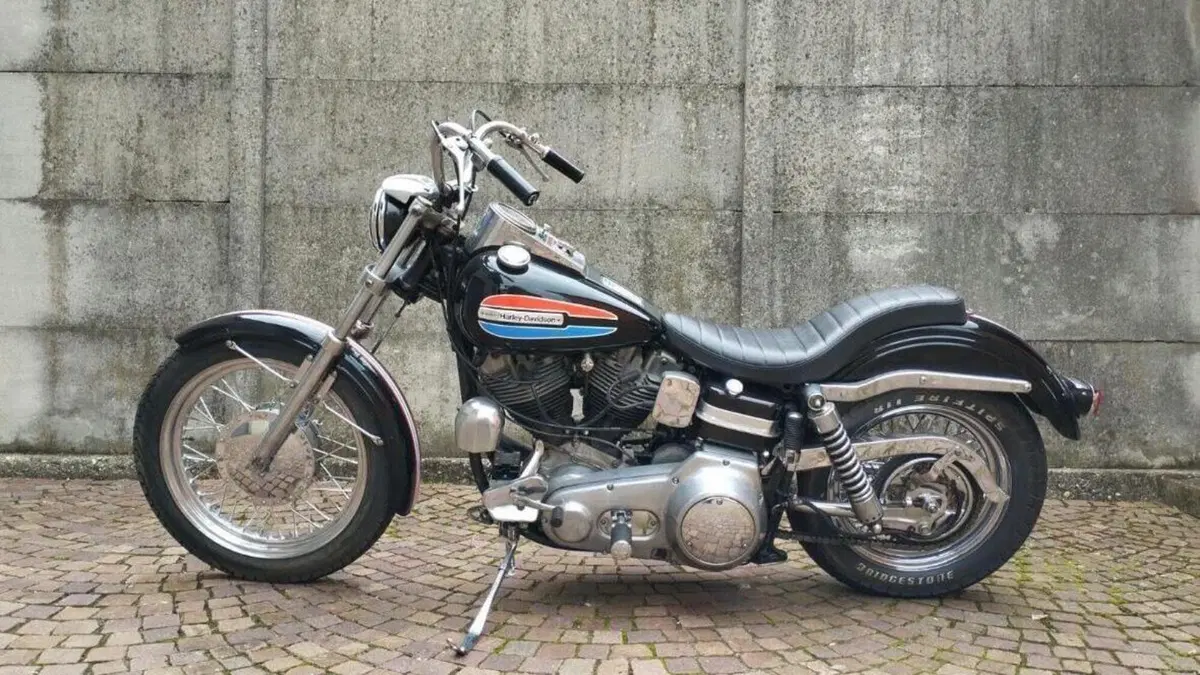 Harley-Davidson  