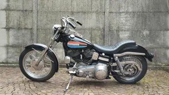 Harley-Davidson Fx super Glide  epoca