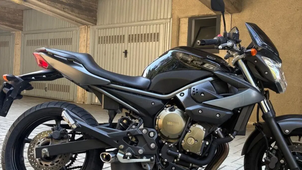 Yamaha XJ6 (2008 - 15) 