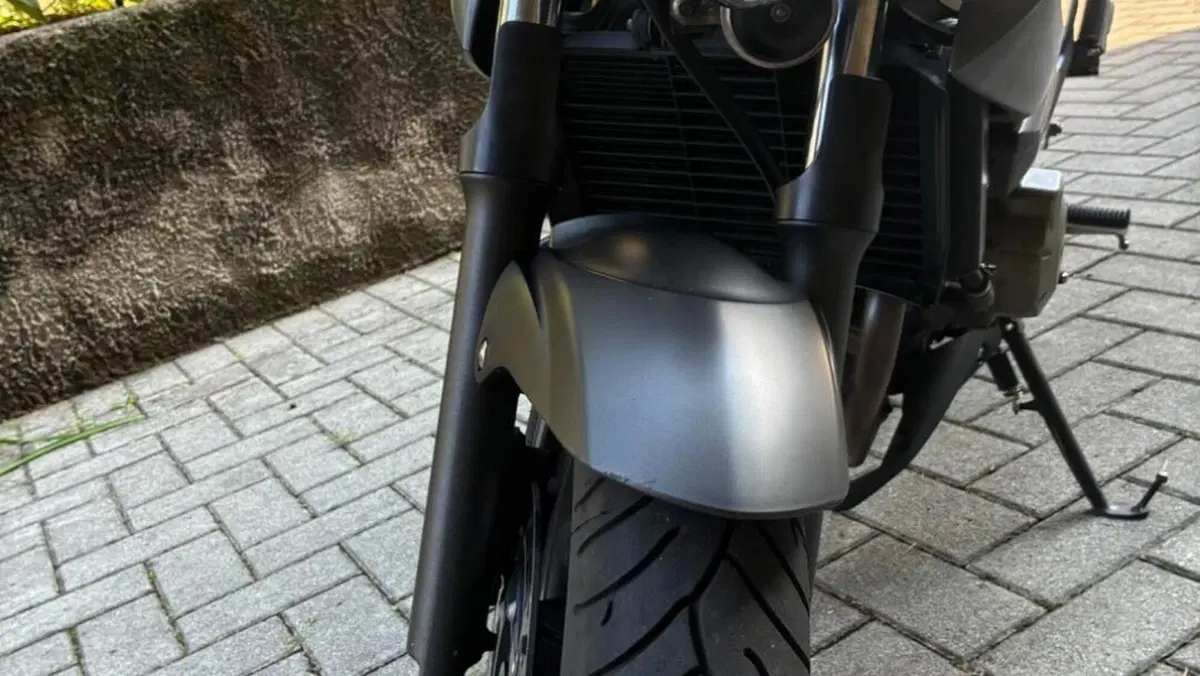 Yamaha XJ6 (2008 - 15)  (4)