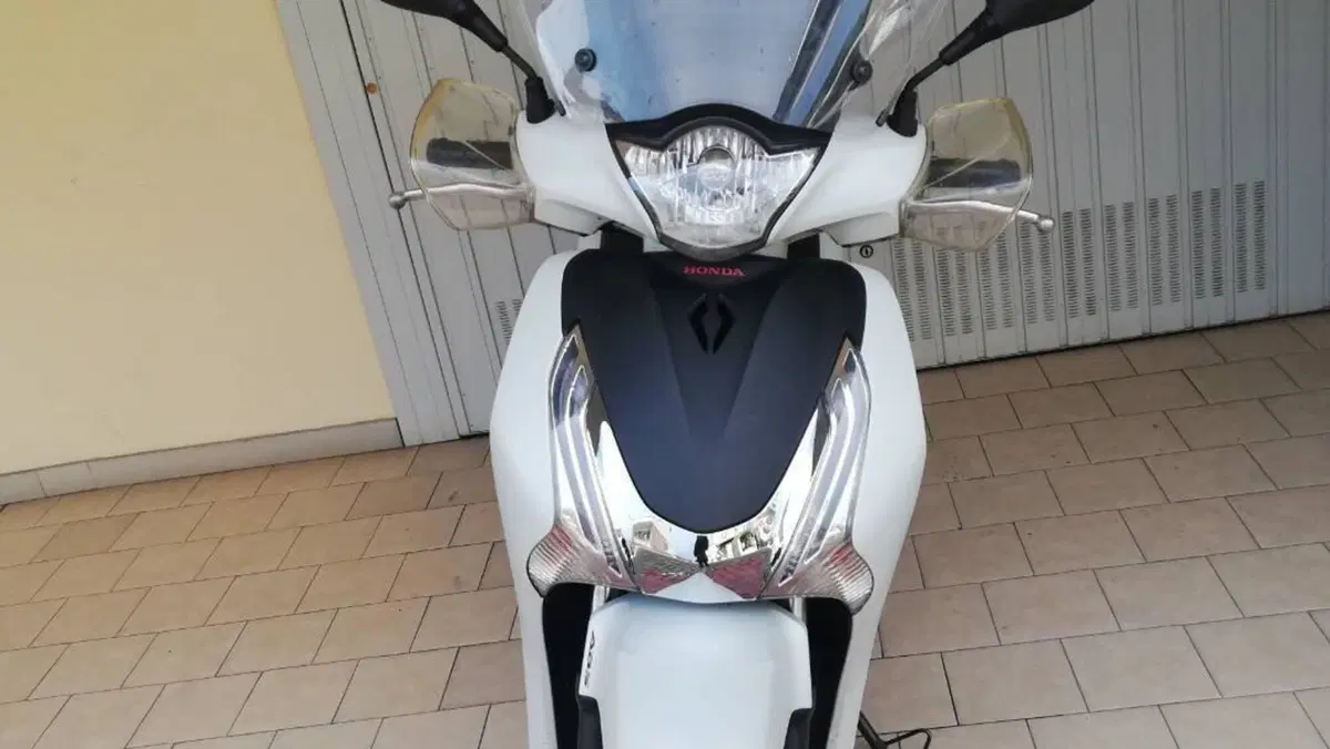 Honda SH 150i ABS (2013 - 16) 