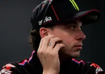 MotoGP, Marco Bezzecchi e la scelta della gomma media: "Sulla carta era quella giusta, guardando il risultato no"