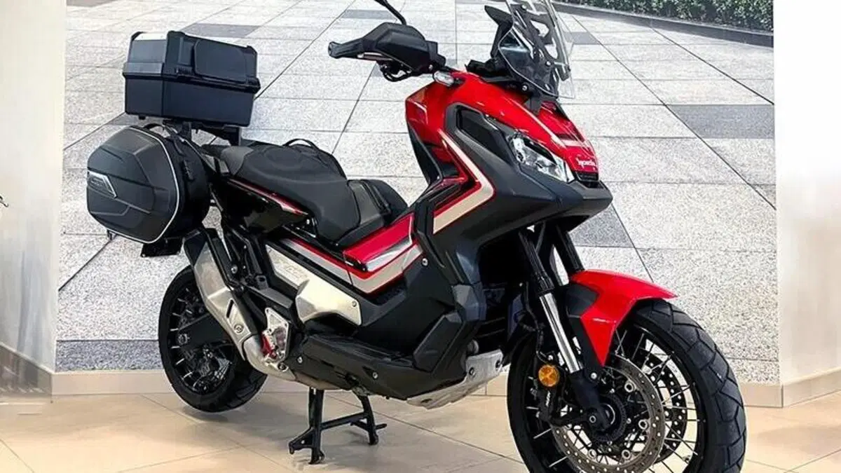 Honda X-ADV 750 (2018 - 20) 