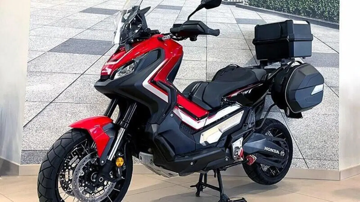 Honda X-ADV 750 (2018 - 20)  (2)