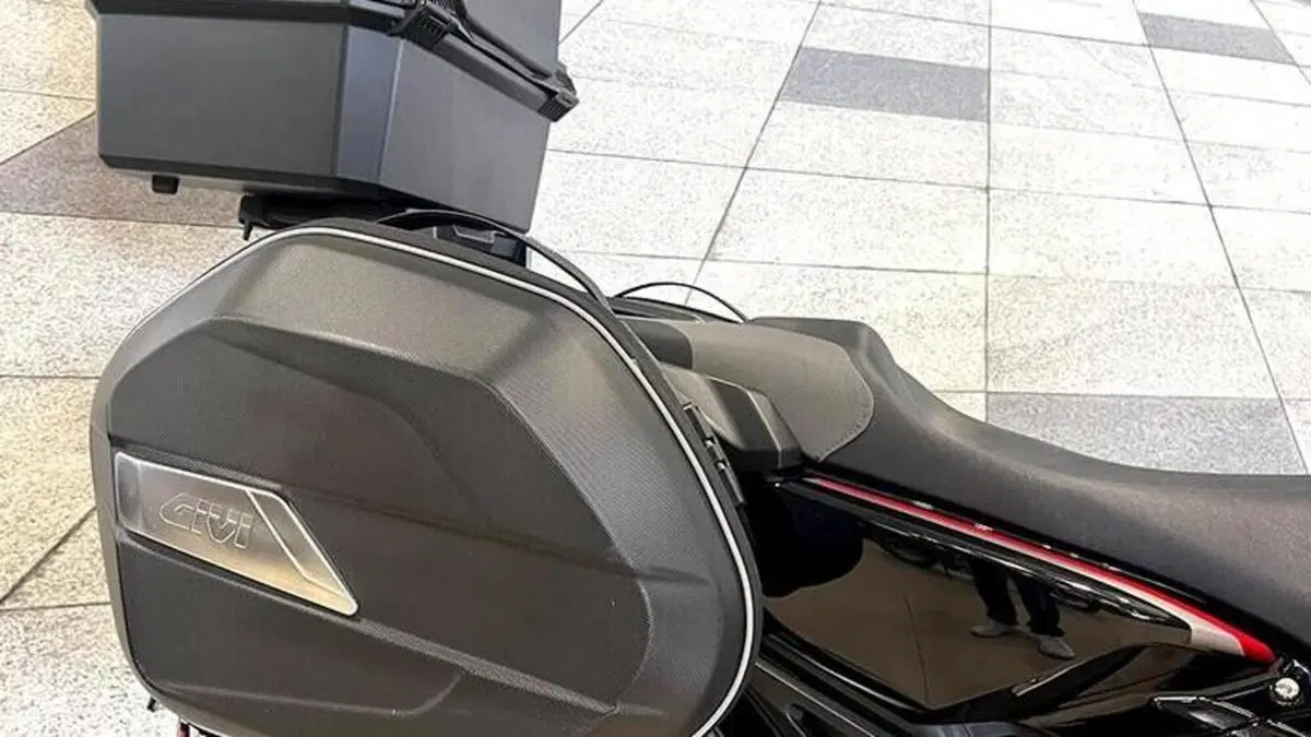 Honda X-ADV 750 (2018 - 20)  (5)