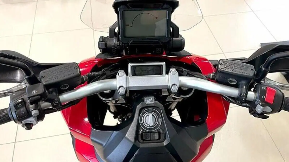 Honda X-ADV 750 (2018 - 20)  (6)