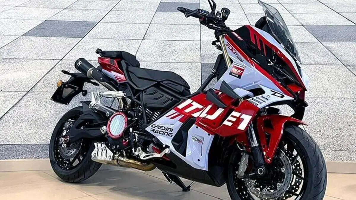 Italjet Moto Dragster 700 Twin Premium (2025 - 26) 