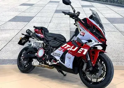 Italjet Moto Dragster 700 Twin Premium (2025 - 26) - Annuncio 10124470