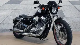 Harley-Davidson 883 (2006 - 07) - XL