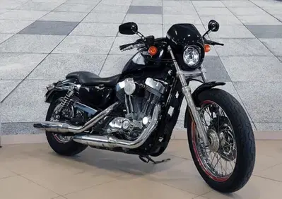 Harley-Davidson 883 (2006 - 07) - XL - Annuncio 10119065