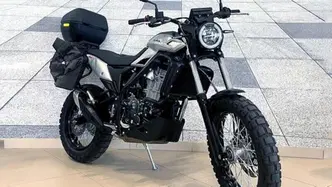 Betamotor Alp 200 (2021 - 25) usata