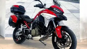 Ducati Multistrada V4 (2021 - 24) 