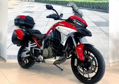 Ducati Multistrada V4 (2021 - 24) - Annuncio 10124478