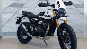 Triumph Scrambler 400 XC (2025 - 26) usata