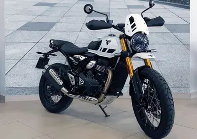 Triumph Scrambler 400 XC (2025 - 26) - Annuncio 10119069