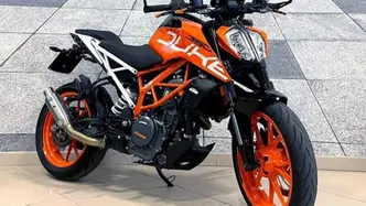 KTM 390 Duke ABS (2017 - 20) usata