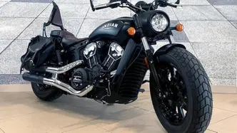 Indian Scout 1133 (2021 - 25) usata