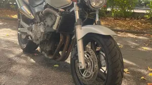 Honda Hornet 600 (2003 - 04) 