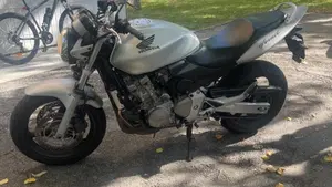 Honda Hornet 600 (2003 - 04)  (3)