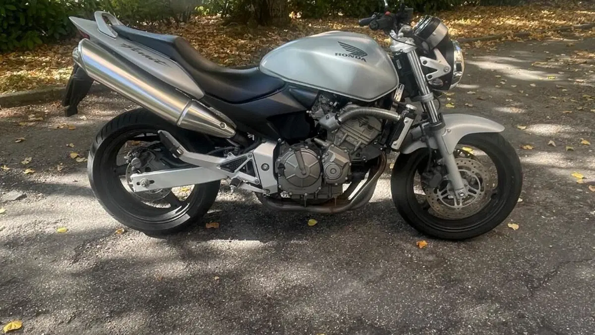 Honda Hornet 600 (2003 - 04)  (4)