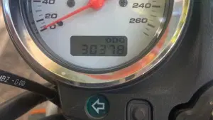 Honda Hornet 600 (2003 - 04)  (5)