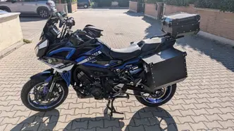 Yamaha Tracer 900 ABS (2017 - 18)
