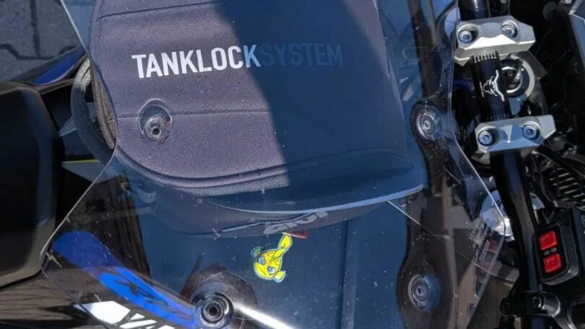 Yamaha Tracer 900 ABS (2017 - 18)  (3)