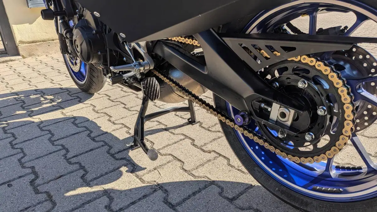 Yamaha Tracer 900 ABS (2017 - 18)  (4)