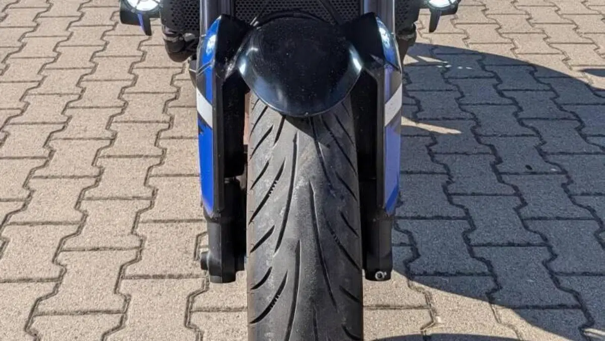 Yamaha Tracer 900 ABS (2017 - 18)  (7)