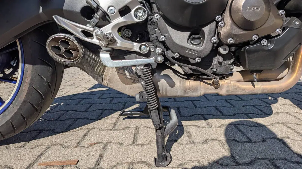 Yamaha Tracer 900 ABS (2017 - 18)  (10)