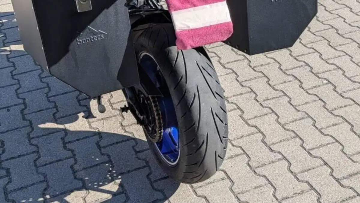 Yamaha Tracer 900 ABS (2017 - 18)  (11)
