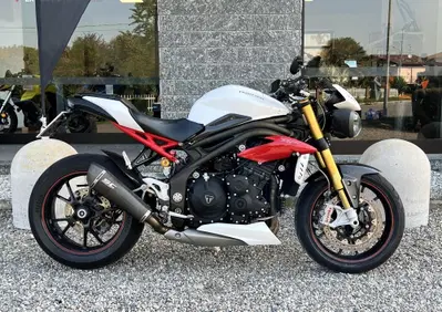Triumph Speed Triple 1050 R ABS (2016 - 17) - Annuncio 10125701